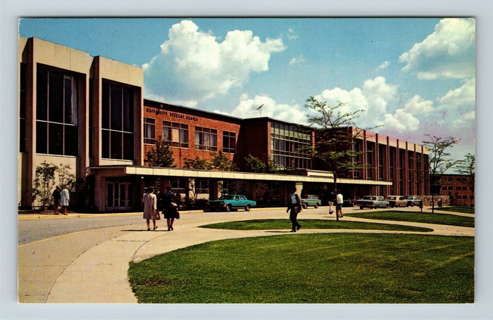 Western Michigan University Student Center
